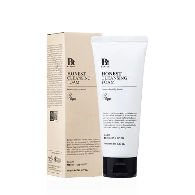 Benton - Honest Cleansing Foam 150g