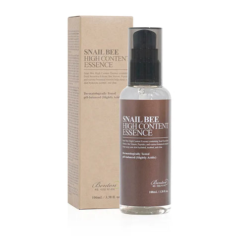 Benton - Snail Bee High Content Essence 100ml