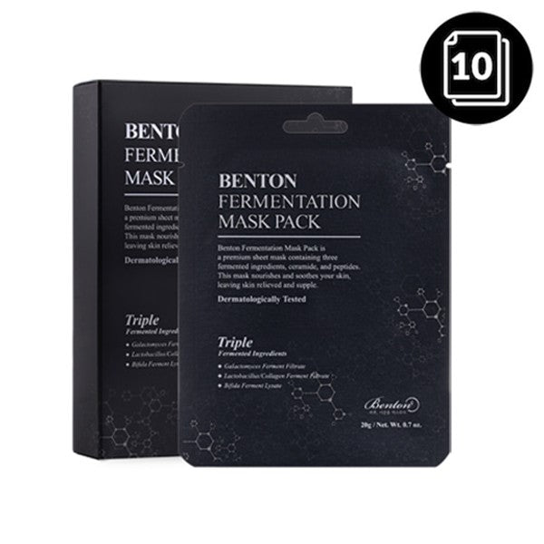 Benton Fermentation Mask Pack 20g