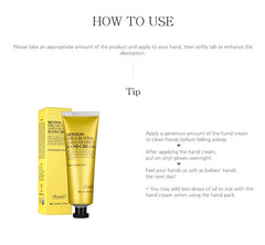 Benton Shea Butter and Coconut Hand Cream 50g