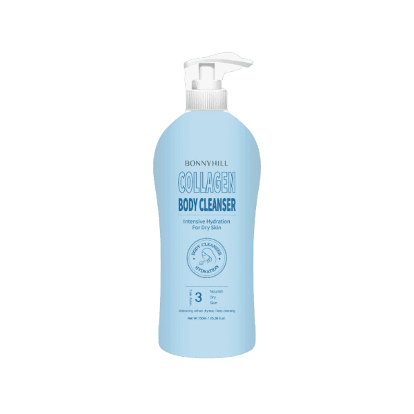 Bonnyhill Collagen Body Cleanser 750ml