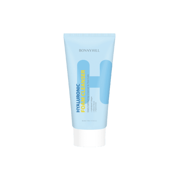 Bonnyhill Hyaluronic Foam Cleanser 170ml