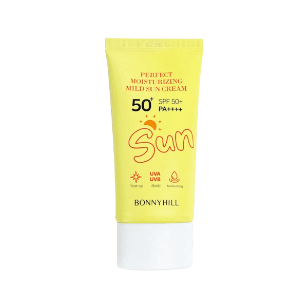 Bonnyhill Perfect Moisturizing Mild Sun cream 70ml SPF50+ PA++++