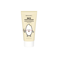 Bonnyhill Rice Foam Cleanser 170ml