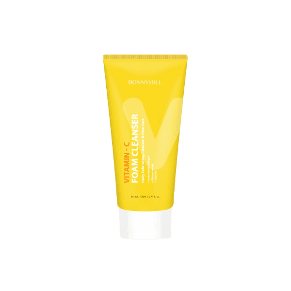 Bonnyhill Vitamin-C Foam Cleanser 170ml