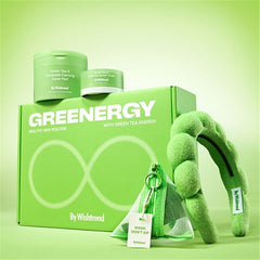 By Wishtrend GreenTea Greenergy Kit