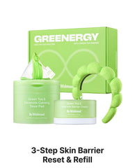 By Wishtrend GreenTea Greenergy Kit