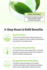 By Wishtrend GreenTea Greenergy Kit