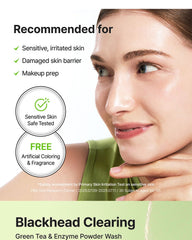 By Wishtrend GreenTea Greenergy Kit