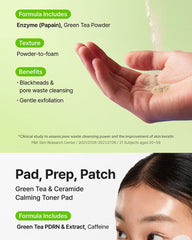 By Wishtrend GreenTea Greenergy Kit