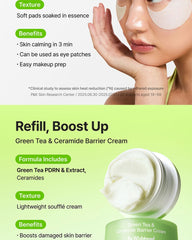 By Wishtrend GreenTea Greenergy Kit