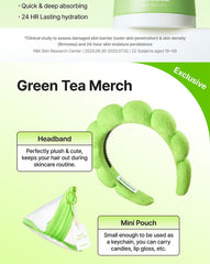 By Wishtrend GreenTea Greenergy Kit