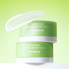 By Wishtrend Green Tea & Ceramide Barrier Cream 50g