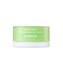 By Wishtrend Green Tea & Ceramide Barrier Cream 50g