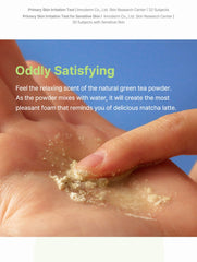 By Wishtrend Green Tea & Enzyme Powder Wash 110g