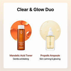 By Wishtrend Mandelic Acid Gentle Exfoliating Toner 150ml