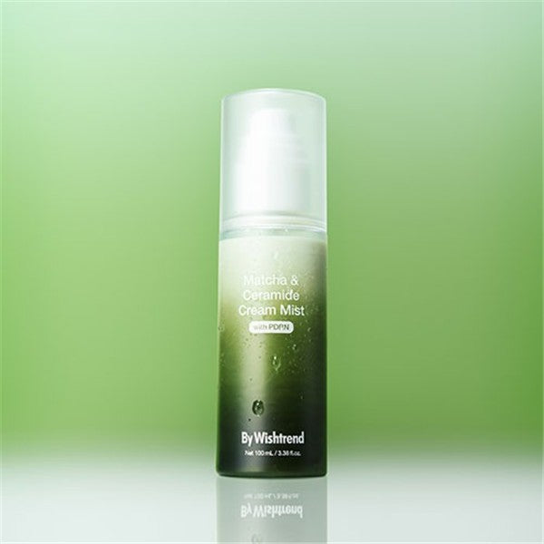 By Wishtrend Matcha & Ceramide Cream Mist 100ml