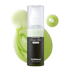 By Wishtrend Matcha & Ceramide Cream Mist 100ml