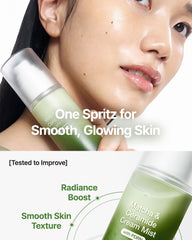 By Wishtrend Matcha & Ceramide Cream Mist 100ml
