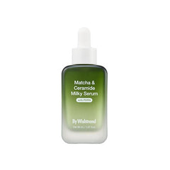 By Wishtrend Matcha & Ceramide Milky Serum 30ml