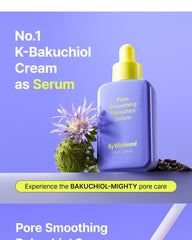 By Wishtrend Pore Smoothing Bakuchiol Serum 30ml