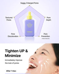 By Wishtrend Pore Smoothing Bakuchiol Serum 30ml
