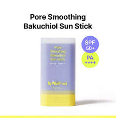 By Wishtrend Pore Smoothing Bakuchiol Sun Stick 18g