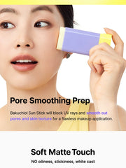 By Wishtrend Pore Smoothing Bakuchiol Sun Stick 18g