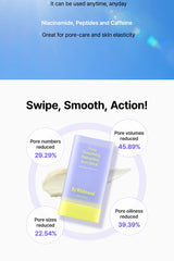 By Wishtrend Pore Smoothing Bakuchiol Sun Stick 18g
