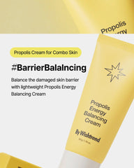 By Wishtrend Propolis Energy Balancing Cream 50g