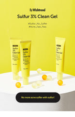 By Wishtrend Sulfur 3% Clean Gel 30g