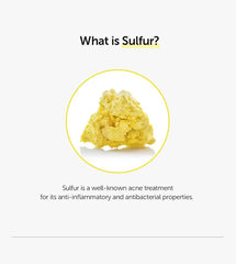 By Wishtrend Sulfur 3% Clean Gel 30g