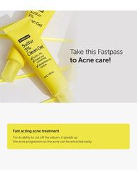 By Wishtrend Sulfur 3% Clean Gel 30g