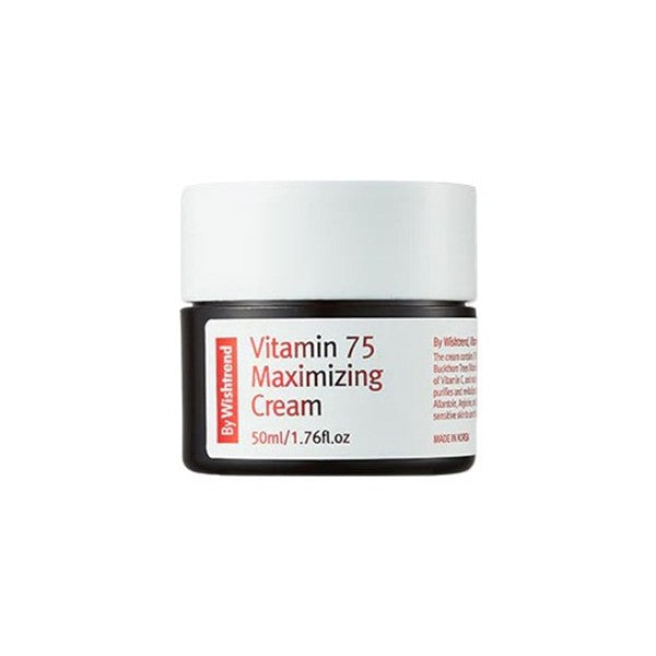 By Wishtrend Vitamin 75 Maximizing Cream 50g
