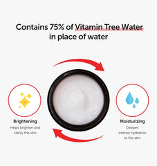 By Wishtrend Vitamin 75 Maximizing Cream 50g