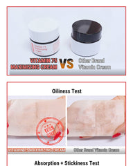 By Wishtrend Vitamin 75 Maximizing Cream 50g