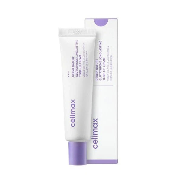 CELIMAX Derma Nature Glutathione Longlasting Tone Up Cream 35mL