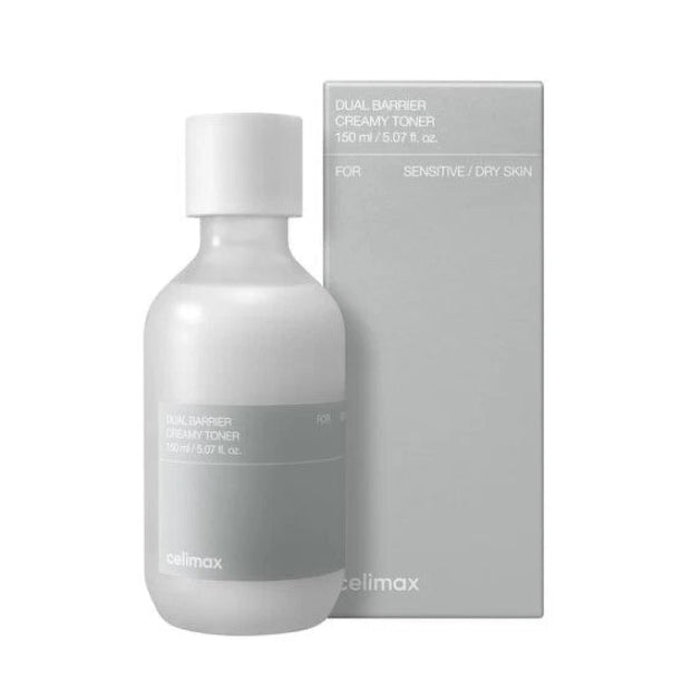 CELIMAX Dual Barrier Creamy Toner 150mL