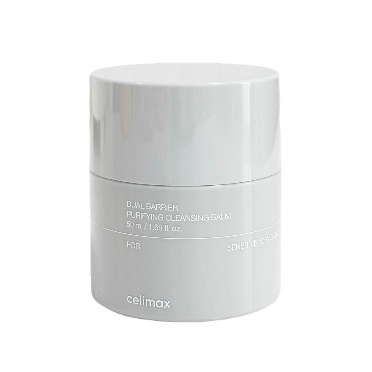 CELIMAX Dual Barrier Purifying Cleansing Balm 50mL