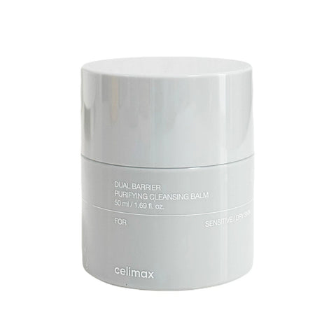 CELIMAX Dual Barrier Purifying Cleansing Balm 50mL