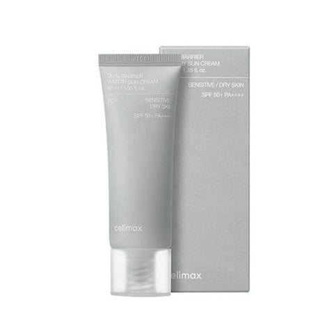 CELIMAX Dual Barrier Watery Sun Cream 40ml (SPF50+ PA+++)