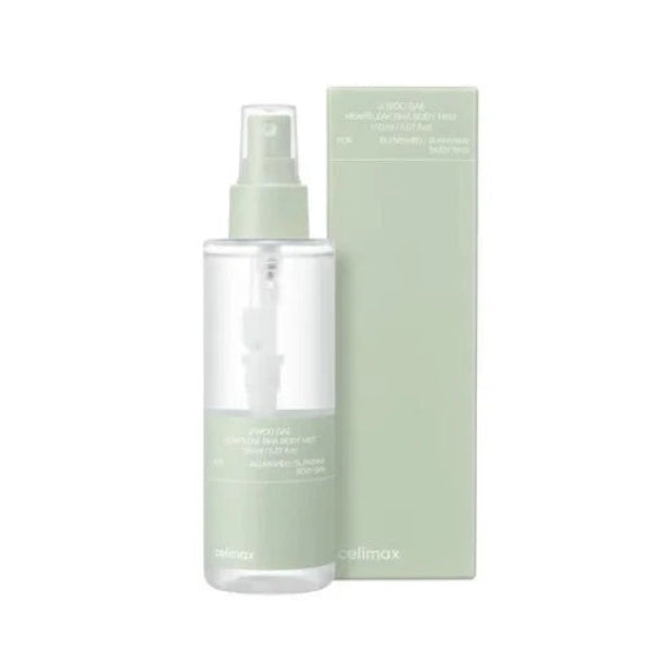 CELIMAX Ji Woo Gae Heartleaf BHA Body Mist 150mL