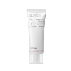 CELIMAX Oil Control Light Sunscreen SPF50+ PA++++ 40mL