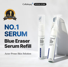 Cellology Blue Eraser Set 15ml