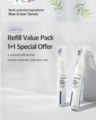 Cellology Blue Eraser Set 15ml