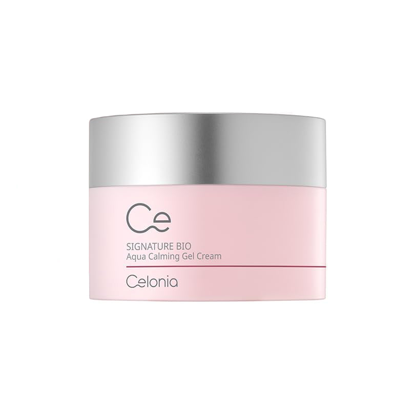 CELONIA Signature Bio Aqua Calming Gel Cream 50ml
