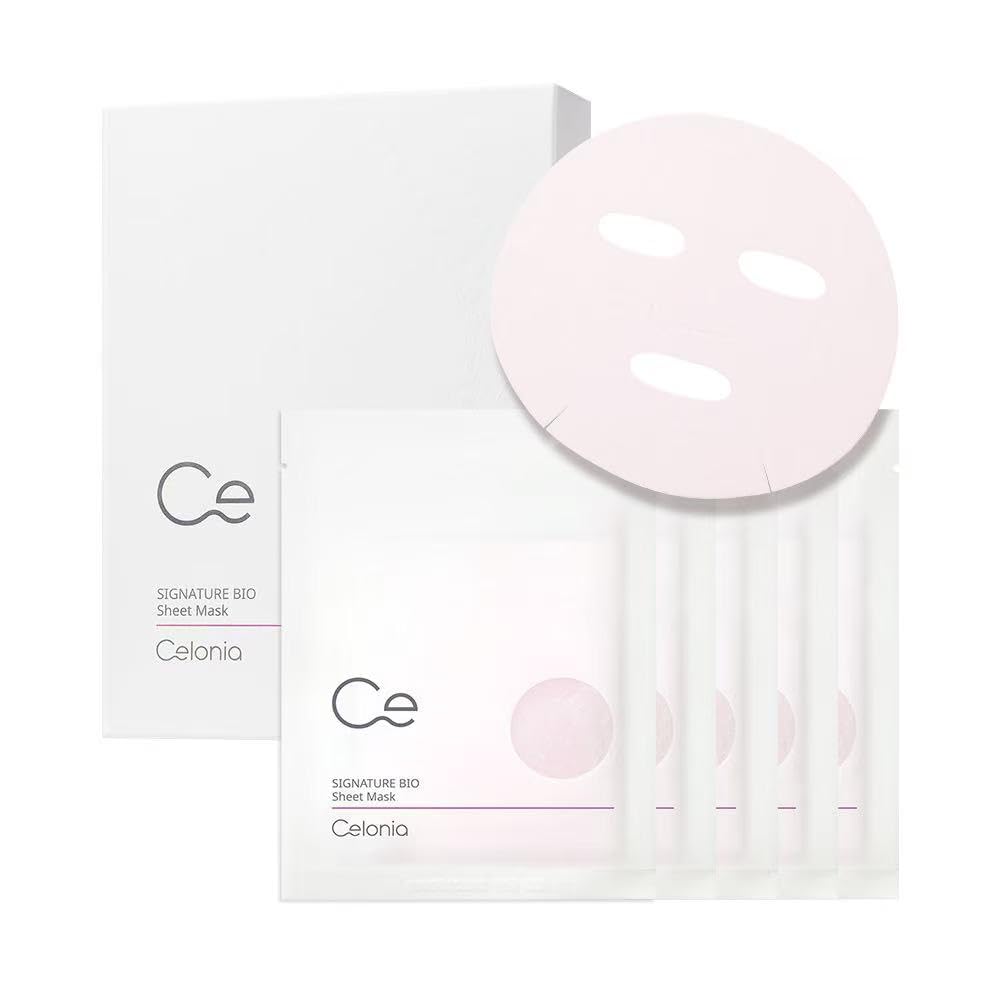 CELONIA Signature Bio Sheet Mask 33g x 5ea