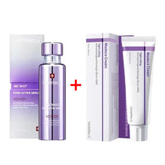 CENTELLIAN24 360° Shot PDRN Active Serum + Madeca Cream Tight Lifting Set