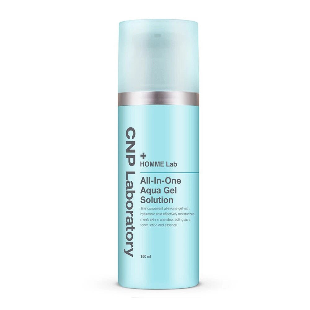 CNP LABORATORY Homme Lab All In One Aqua Gel Solution - 150ml 