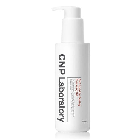 CNP LABORATORY Invisible Peeling Cleansing Gel - 170ml